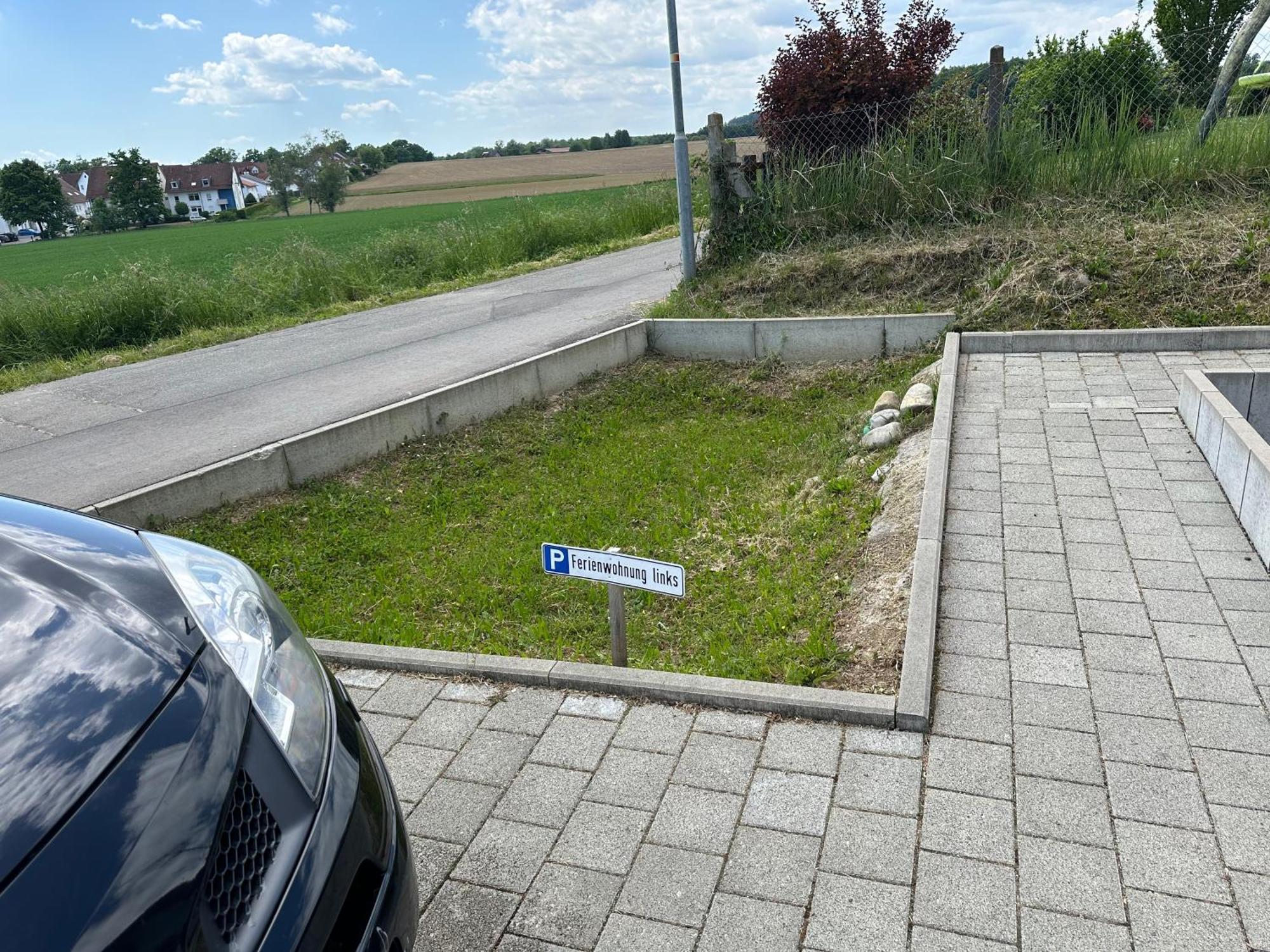 Kevins Ferienwohnungen Ульдінген-Мюльгофен Екстер'єр фото